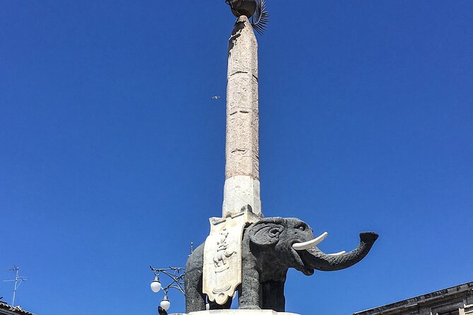 Catania Walking Tour Small Group - Booking Information