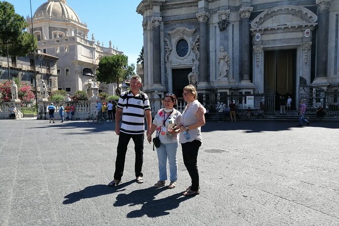 Catania Walking Tour Small Group - Reviews Summary