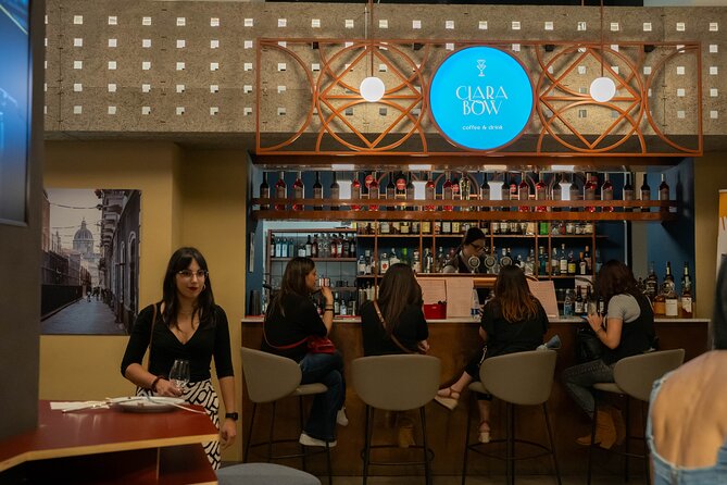 Catania: Wine Tasting in a Metropolitan Market - Pairing Wines With Local Delicacies