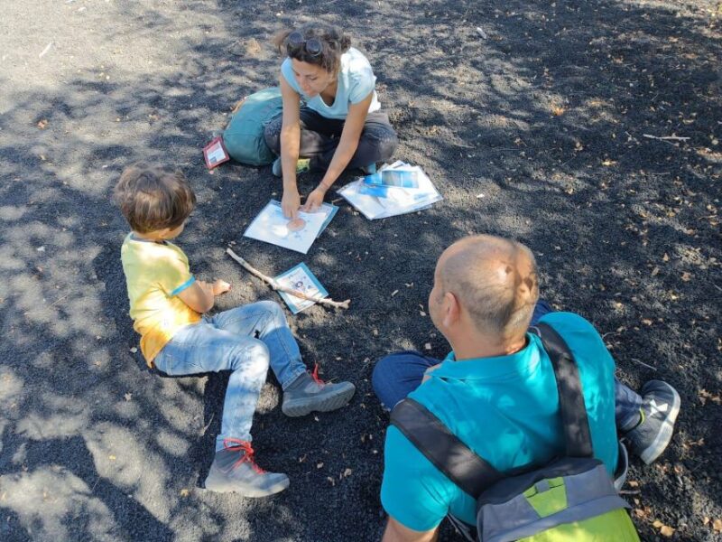 Catania&Mount Etna: Private Guided Family-Friendly Tour - Catania Exploration