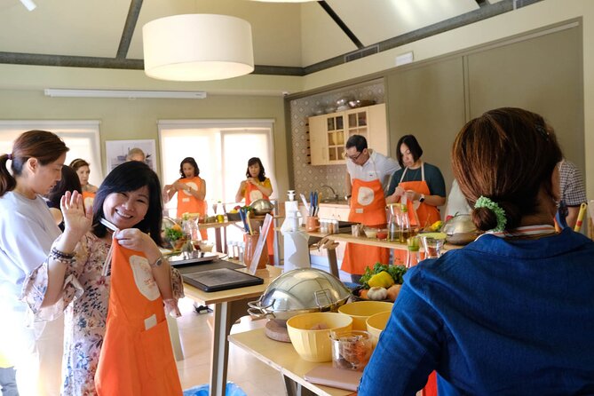 Cataplana for All: From Kitchen to the Table - Cataplana Class for All Ages and Skill Levels