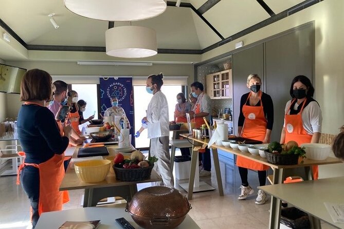 Cataplana for All: From Kitchen to the Table - Booking Your Cataplana Cooking Adventure