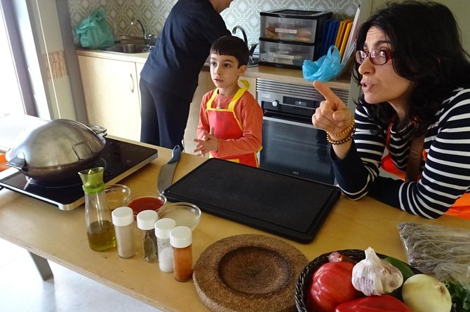 Cataplana for All: From Market to the Table - Savoring the Algarve Trilogy