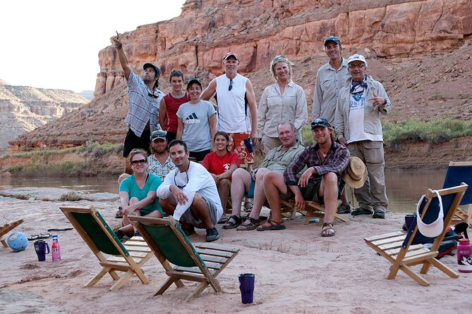 Cataract Canyon - Schedule and Availability