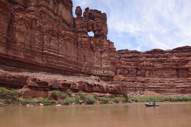 Cataract Canyon Rafting Adventure From Moab - Inclusions and Amenities