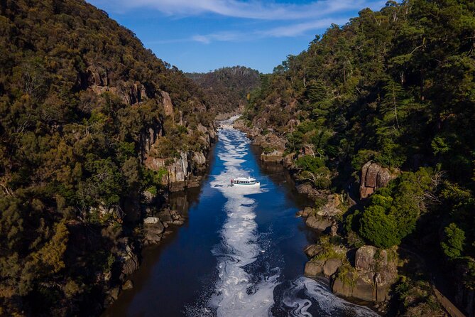 Cataract Gorge Cruise 1:30 Pm - Overview of the Cruise Experience
