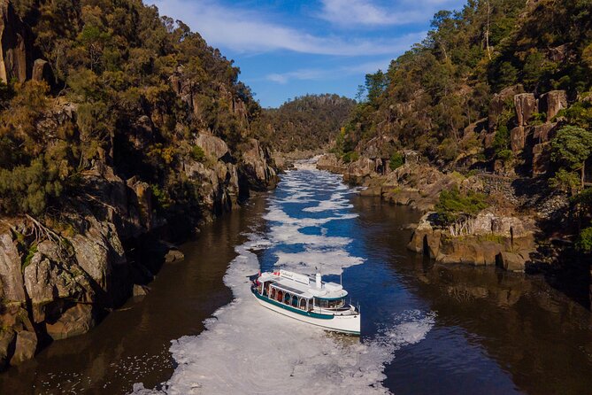 Cataract Gorge Cruise 2:30 Pm - Key Points