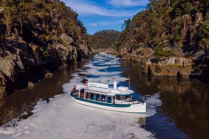 Cataract Gorge Cruise 2:30 Pm - Silent Electric Boat