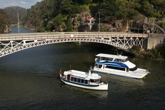 Cataract Gorge Cruise 3:30 Pm - Pricing and Cancellation Policy