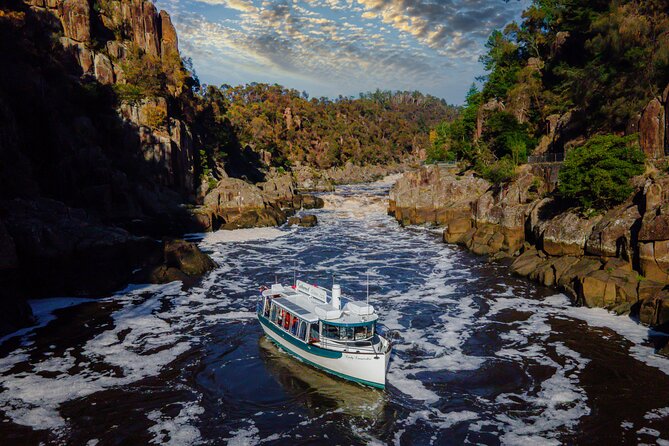 Cataract Gorge Cruise 3:30 Pm - Customer Reviews Highlights