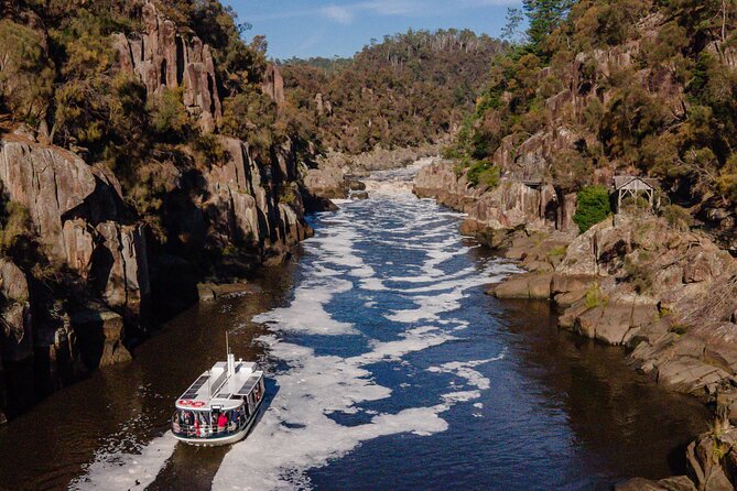 Cataract Gorge Cruise 3:30 Pm - Flexible Rescheduling and Responsiveness