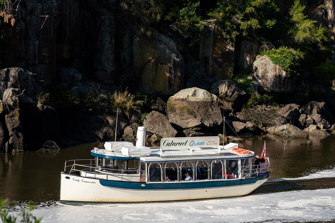 Cataract Gorge Cruise 4:30 Pm - Meeting and Pickup