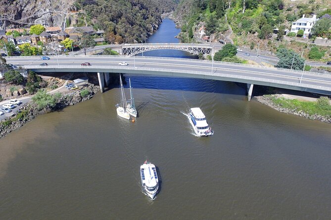 Cataract Gorge Cruise 4:30 Pm - Pricing and Booking