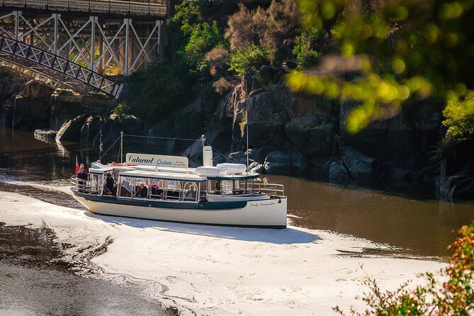 Cataract Gorge Cruise 4:30 Pm - Booking and Cancellation Policy