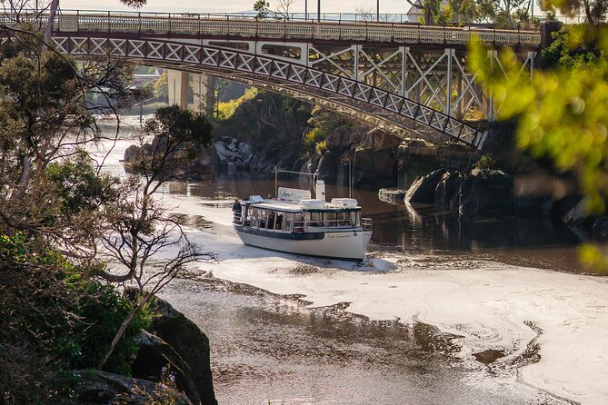 Cataract Gorge Cruise 9:30 Am - Scenic Views of Cataract Gorge