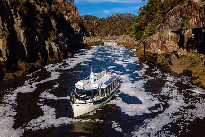 Cataract Gorge Cruise 9:30 Am - Accessibility and Amenities