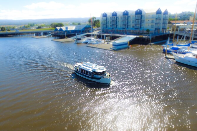 Cataract Gorge Cruise 9:30 Am - Booking Information and Policies