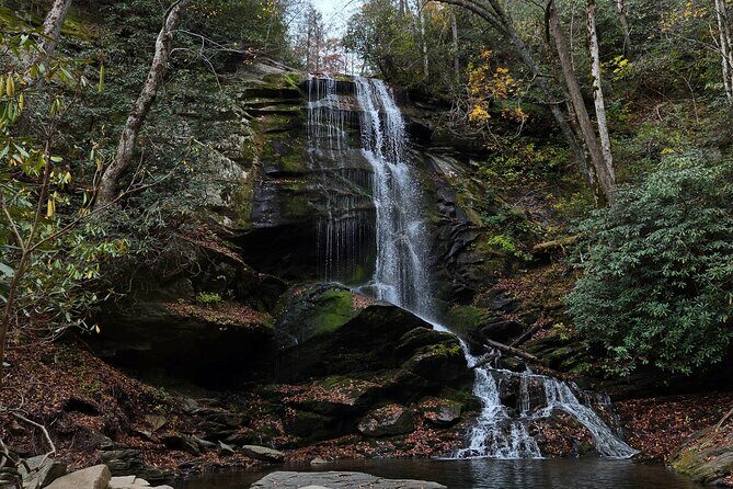Catawba Waterfall Hike Half Day Tour - An Authentic Asheville Adventure: The Catawba Waterfall Hike Tour