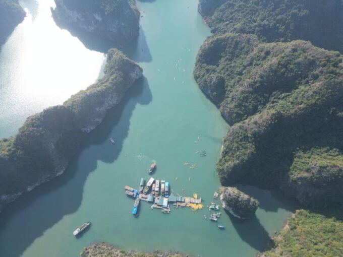 CatBa: 2 Nights 1 Day Lan Ha Bay on Cruise - Suitability and Requirements