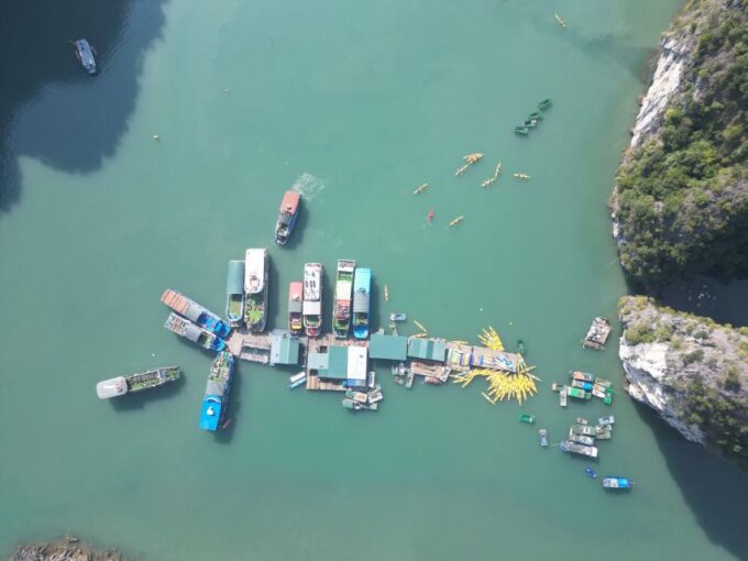 CatBa: 2 Nights 1 Day Lan Ha Bay on Cruise - Booking and Payment