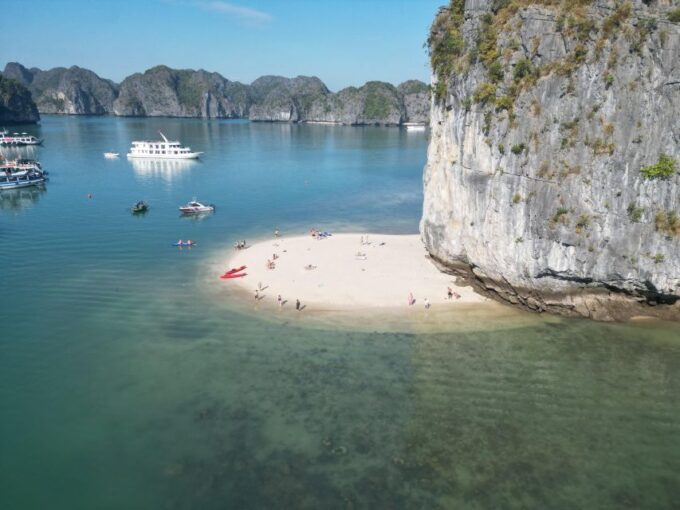 CatBa: 2 Nights 1 Day Lan Ha Bay on Cruise - Frequently Asked Questions