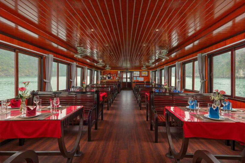 CATBA CATAMARAN CRUISE - Memorable Trip on Cat Ba Island - Trip Overview and Pricing