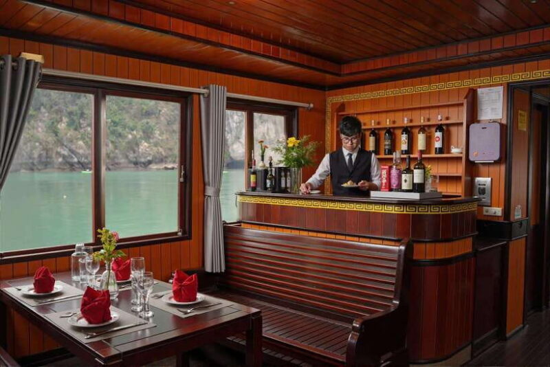CATBA CATAMARAN CRUISE - Memorable Trip on Cat Ba Island - Key Attractions