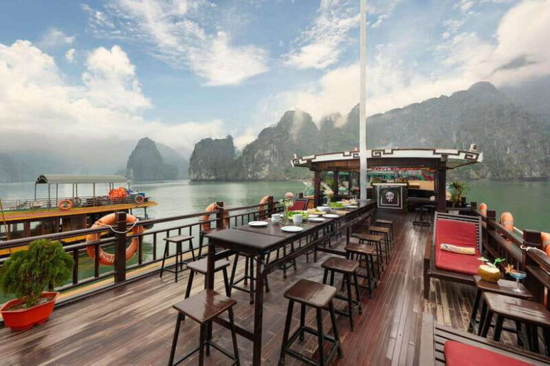 CATBA CATAMARAN CRUISE - Memorable Trip on Cat Ba Island - Experience Highlights