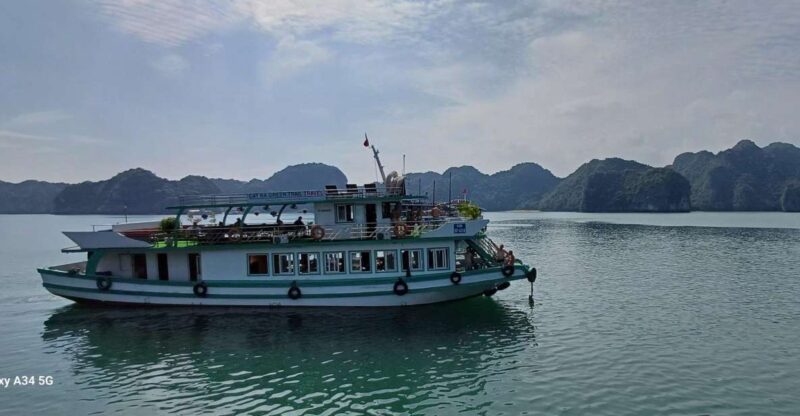 Catba Island: One Day Lan Ha Bay With Cat Ba Expedition - Key Points