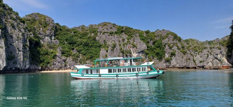 Catba Island: One Day Lan Ha Bay With Cat Ba Expedition - Frequently Asked Questions