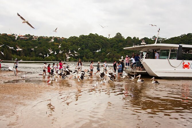 Catch a Crab Tour With Optional Seafood Lunch - Tour Details and Logistics