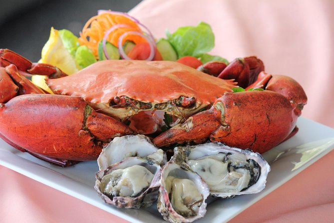 Catch a Crab Tour With Optional Seafood Lunch - Inclusions and Accessibility