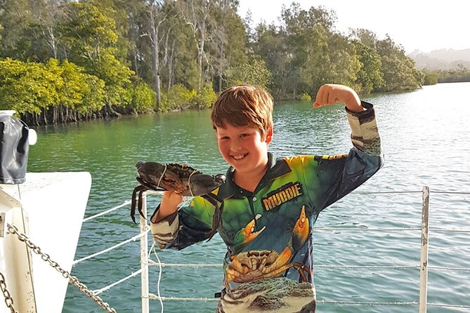 Catch a Crab Tour With Optional Seafood Lunch - Customer Feedback and Experiences