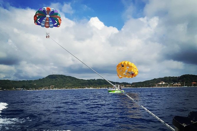 Catch a Ride to West Bay & Back to Port, Hotel, or Airport (Roundtrip Transfer) - Key Points
