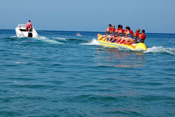 Catch a Ride to West Bay & Back to Port, Hotel, or Airport (Roundtrip Transfer) - Pickup Arrangements