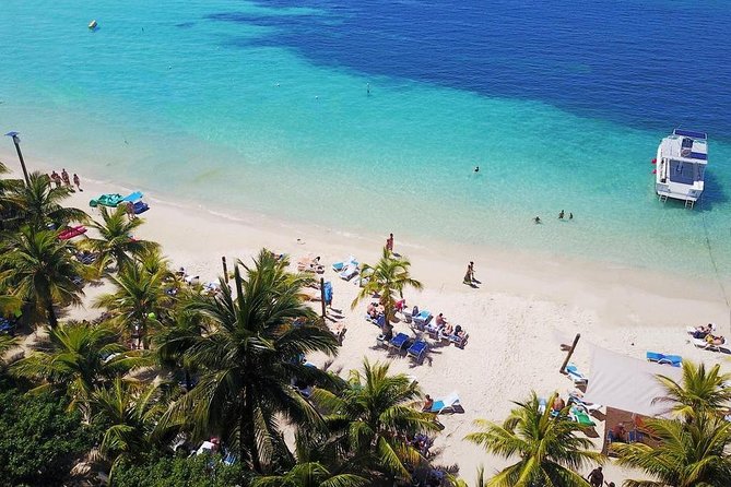Catch a Ride to West Bay & Back to Port, Hotel, or Airport (Roundtrip Transfer) - Operated by Roatan Tour Guide Association