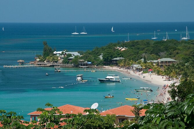 Catch a Ride to West Bay & Back to Port, Hotel, or Airport (Roundtrip Transfer) - Booking and Cancellation
