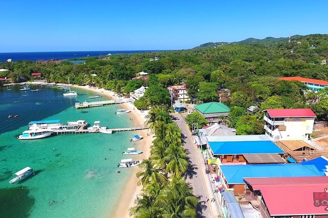 Catch a Ride to West End & Back to Port, Hotel or Airport (Roundtrip Transfer) - Booking Process