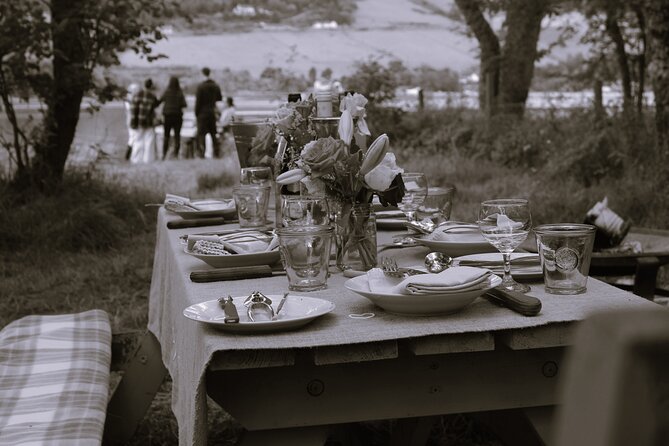 Catch and Cook Loch Ness - Cancellation Policy