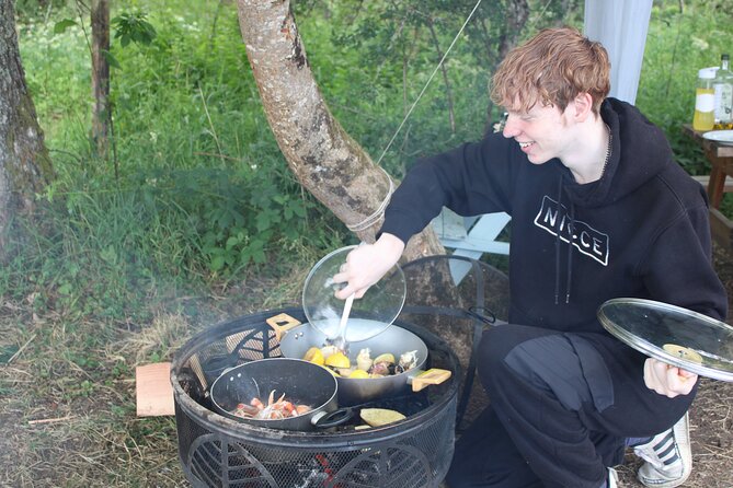 Catch and Cook Loch Ness - Culinary Highlights
