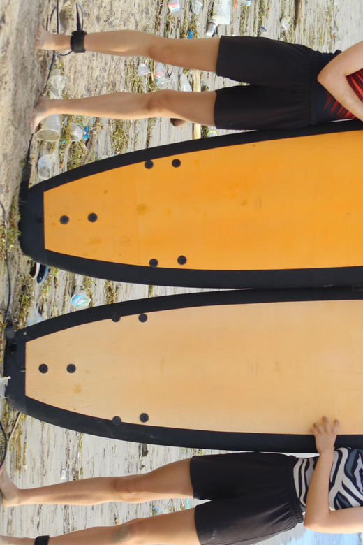 Catch Your First Wave: Beginner Surf Lessons in Kuta Bali - Key Points