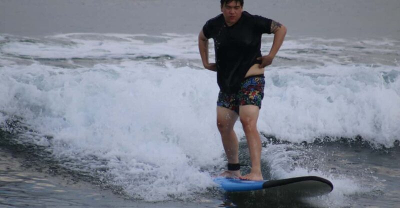 Catch Your First Wave: Beginner Surf Lessons in Kuta Bali - Surfing Fundamentals