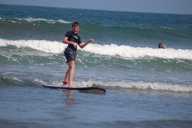 Catch Your First Wave: Beginner Surf Lessons in Kuta Bali - Personalized Instruction