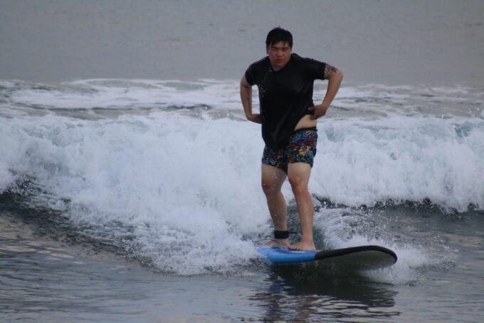 Catch Your First Wave: Beginner Surf Lessons in Kuta Bali - Photographic Memento