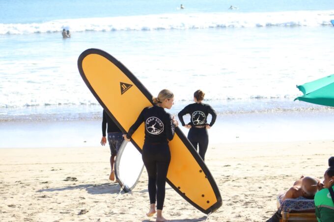 Catch Your First Wave: Beginner Surf Lessons in Kuta Bali - Frequently Asked Questions