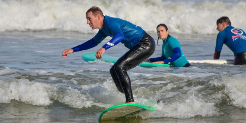 Catch Your First Waves in Cape Town - Preparation