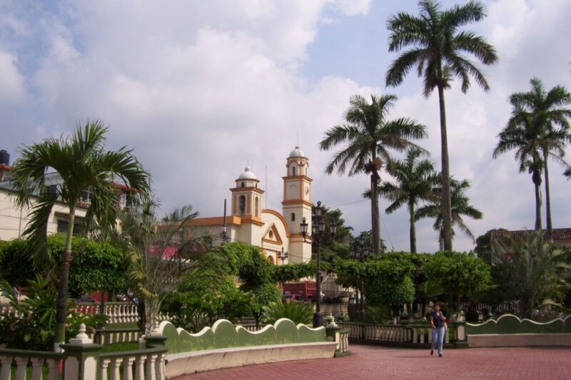 Catemaco & the Tuxtlas Day Trip From Veracruz (Typical Boat) - Inclusion Details