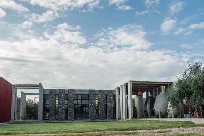 Catena Zapata Winery + Paired Lunch at El Enemigo Winery. Transportation Included. - Tour Overview