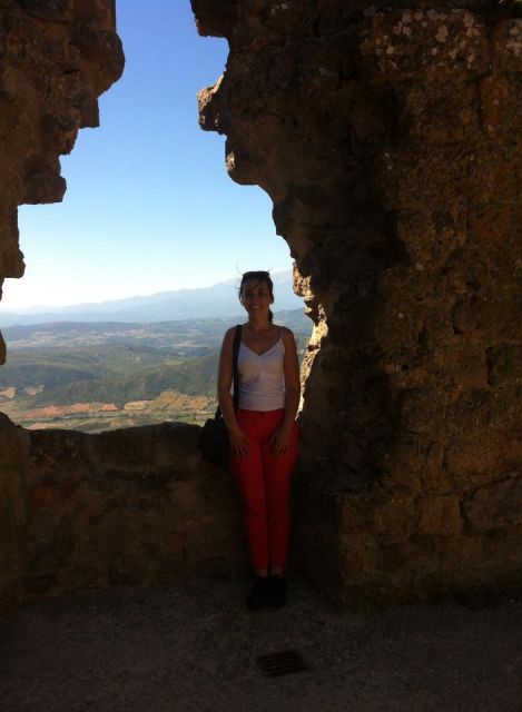 Cathar Castles: Quéribus and Peyrepertuse - Pickup and Transportation