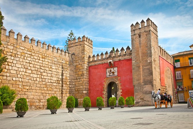 Cathedral, Alcazar and Giralda Guided Tour With Priority Tickets - Meeting and Pickup Details
